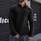Archie - Casual Pocket Shirt