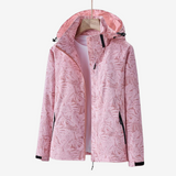 Gemma - Waterproof Windbreaker