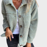 Tamara - Cosy and Elegant Coat