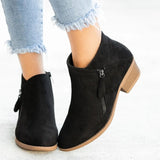 Lily - Elegant Everyday Boots