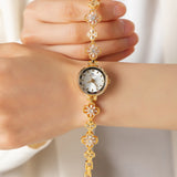 Poppy - Rounded Bracelet Watch
