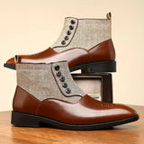 Mitchell - Chelsea Ankle Boots