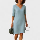 Eliza - Elegant Evening Dress