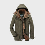 Archie - Quilted Winter Jacket