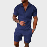 Noah - Polo Shirt & Shorts Set