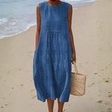 Amelia - Cotton Dress