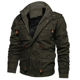 Cody - Modern Multi-Pocket Jacket