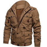 Cody - Modern Multi-Pocket Jacket