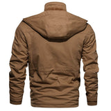 Cody - Modern Multi-Pocket Jacket