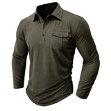Archie - Casual Pocket Shirt