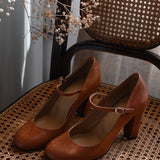 Daisy - Everyday Low-Heel Sandals
