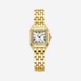 Ruby - Boho Patterned Watch
