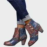 Tayla - Waterproof Orthopaedic Boots