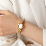 Isla - Oval Vintage Watch