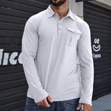 Archie - Casual Pocket Shirt