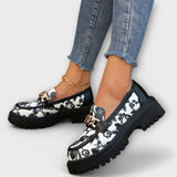Bonnie - Retro Loafers