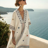 Solstice - Boho Summer Dress