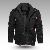 Cody - Modern Multi-Pocket Jacket