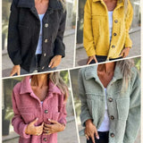 Tamara - Cosy and Elegant Coat
