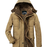 Sebastian - Padded Winter Jacket