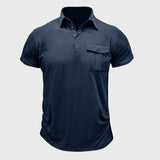 Jude - Pocket Cotton Shirt