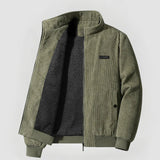 Flynn - Manchester Fleece Jacket