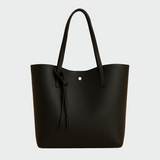 Lucy - Minimalist Tote Bag