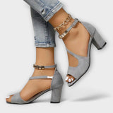 Juwel - Women's Orthopedic Summer Heels