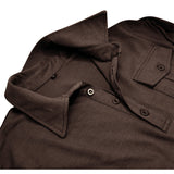 Archie - Casual Pocket Shirt