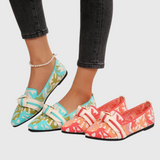 Ruby - Artistic Comfort Loafers