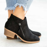 Lily - Elegant Everyday Boots