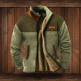 James - Outdoor Fleece Vest