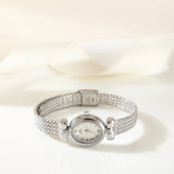 Isla - Oval Vintage Watch