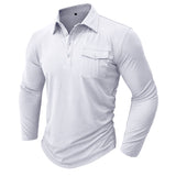 Archie - Casual Pocket Shirt