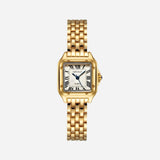 Ruby - Boho Patterned Watch