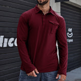 Archie - Casual Pocket Shirt