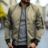 Darcy - Classic Bomber Jacket