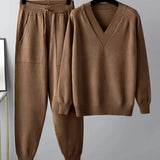 Eliza - Soft Two-Piece Set