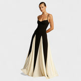 Hannah - Elegant Evening Dress