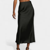High-Waist Mini Skirt
