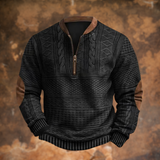 Billy - Zip Sweatshirt