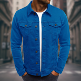 Benjamin - Custom Denim Jacket