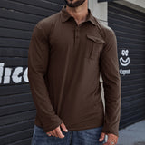 Archie - Casual Pocket Shirt