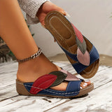 Serena - Slip-On Sandals