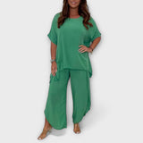 Ava - Relaxed Two-Piece Set