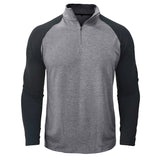 Levi - Cotton Stand-Collar Shirt