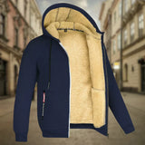 Cooper - Men's Fleece Hoodie