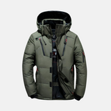Mitchell - Warm Waterproof Jacket