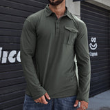 Archie - Casual Pocket Shirt