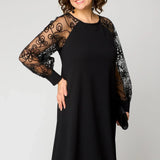 Edyth - Elegant Lace Dress